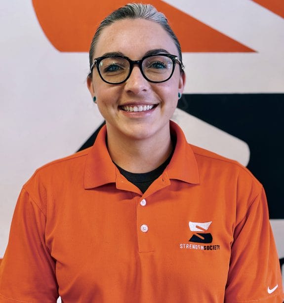 Strength Society Coach Aurora