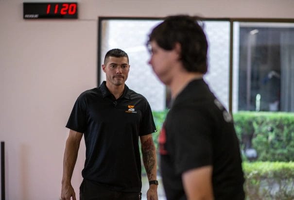 Strength Society Personal Training Session