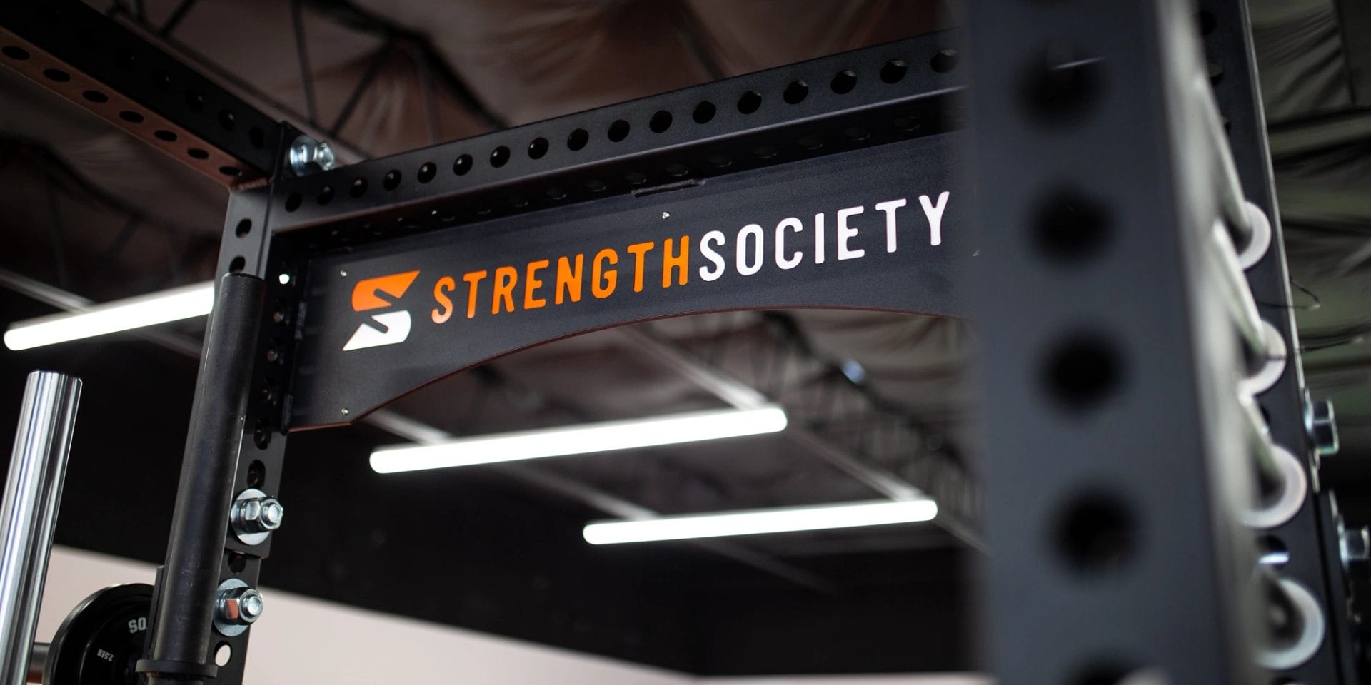 Strength Society Rack